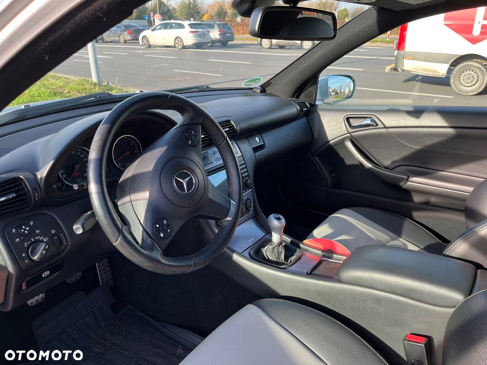 Mercedes-Benz CLC 180 Kompressor Special Edition - 10