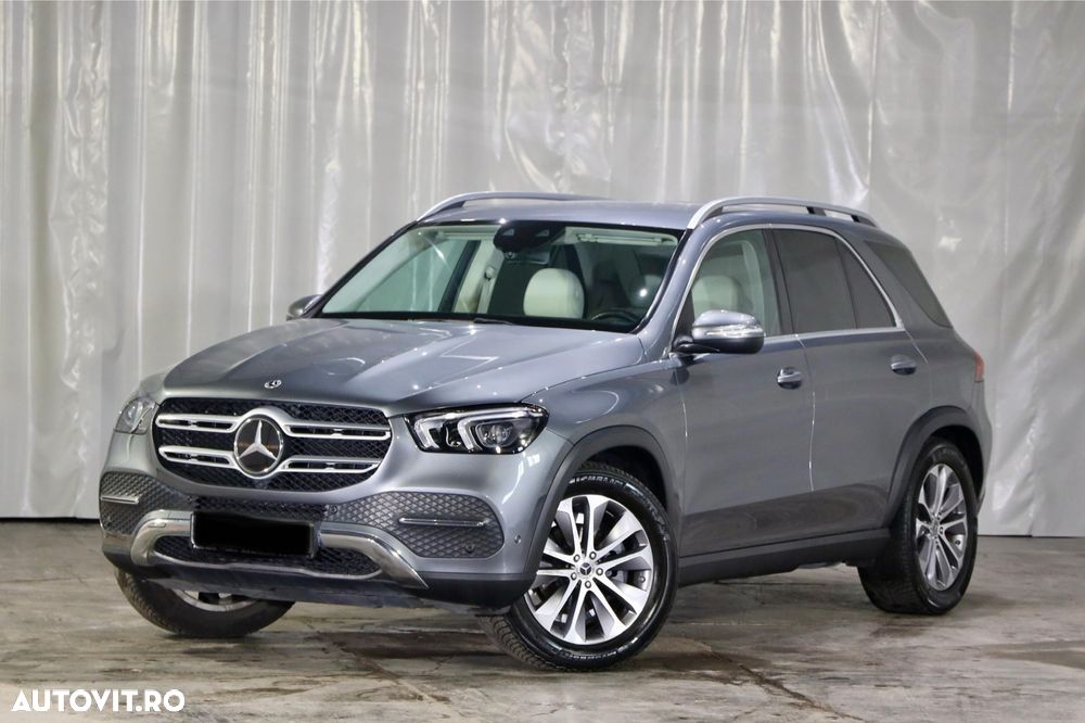 Mercedes-Benz GLE 300 d 4Matic 9G-TRONIC Ambiente - 2