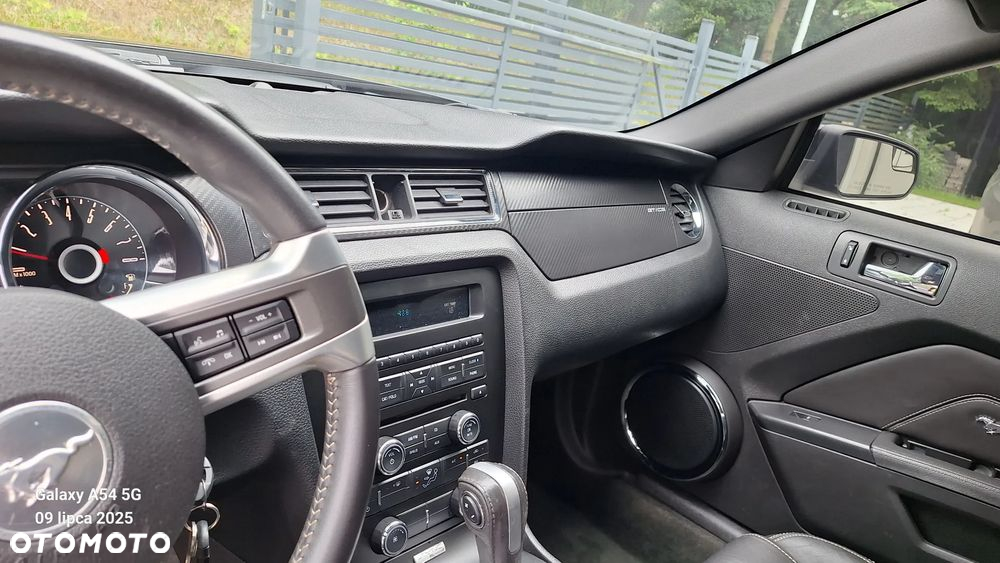 Ford Mustang 5.0 Ti-VCT V8 Black Shadow Edition - 15