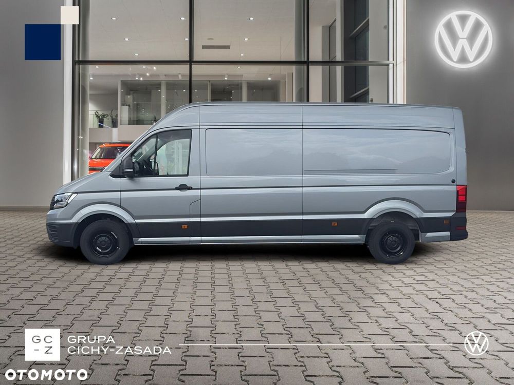 Volkswagen Crafter Crafter Furgon L3 z wysokim dachem / leasing 104,9% - 3