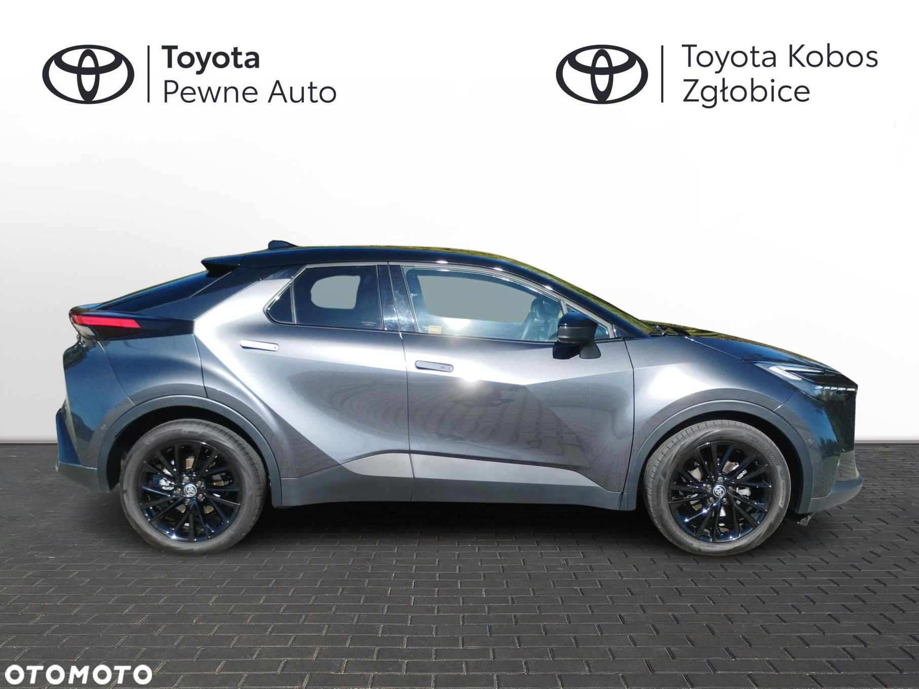 Toyota C-HR - 4