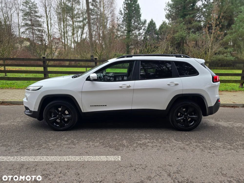 Jeep Cherokee 2.2 Multijet Active Drive II Automatik 75th Anniversary - 17