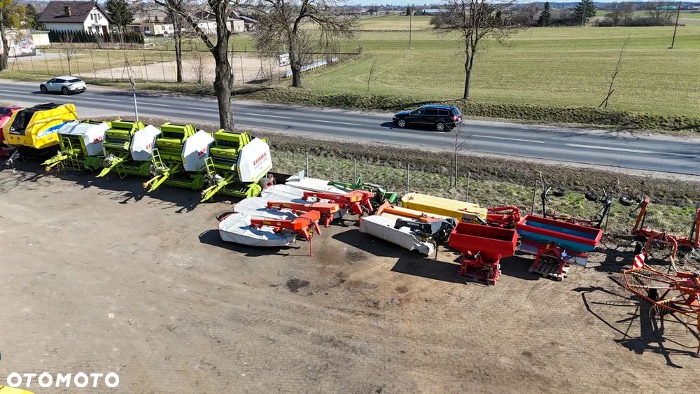 Claas VARIANT 260 Stan Idealny Posiadam wiele maszyn Prasa Ciągnik Rozrzutnik - 37