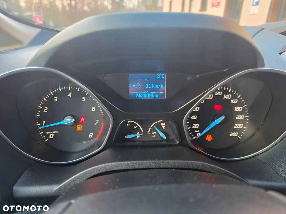 Ford Grand C-MAX 1.6 Titanium - 24