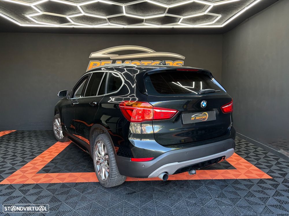 BMW X1 16 d sDrive Line Sport - 5