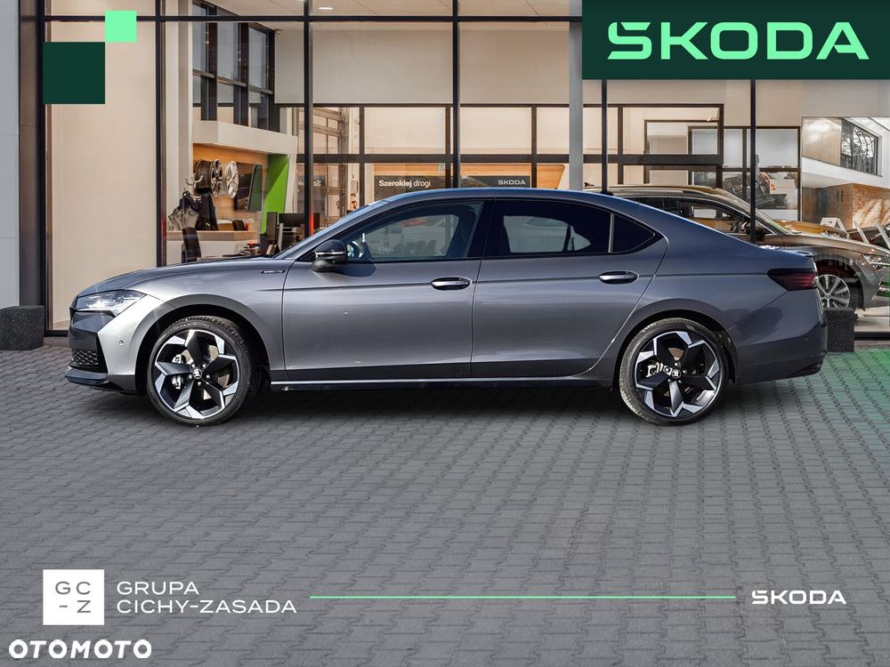 Skoda Superb 2.0 TSI Sportline DSG - 2