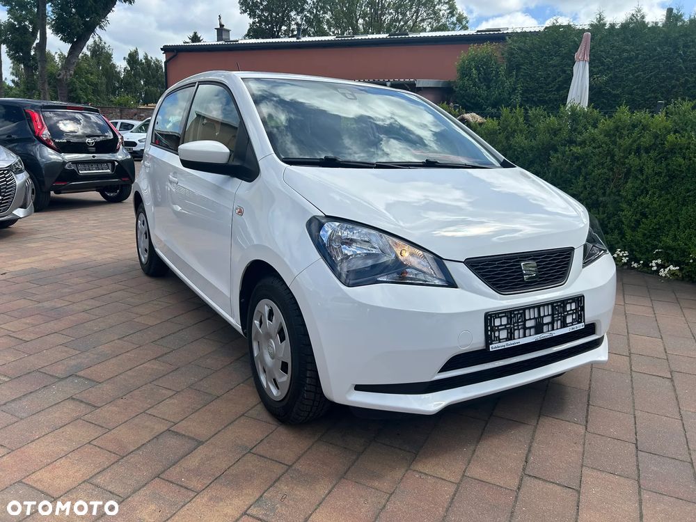 Seat Mii 1.0 Style Viva - 4