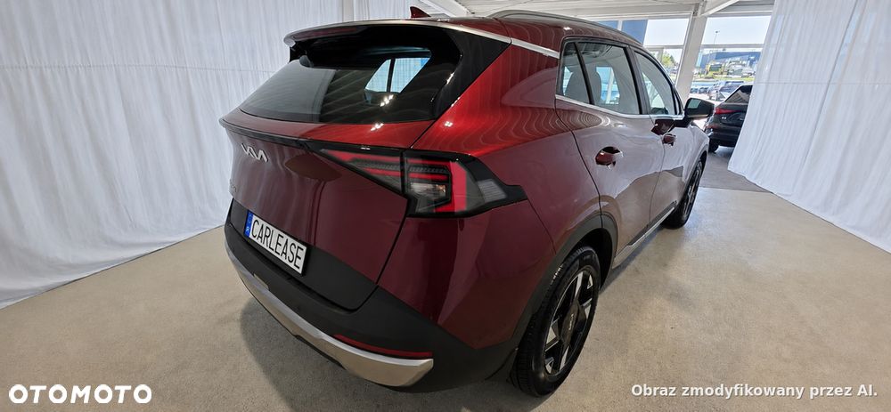 Kia Sportage 1.6 T-GDI M 2WD DCT - 9