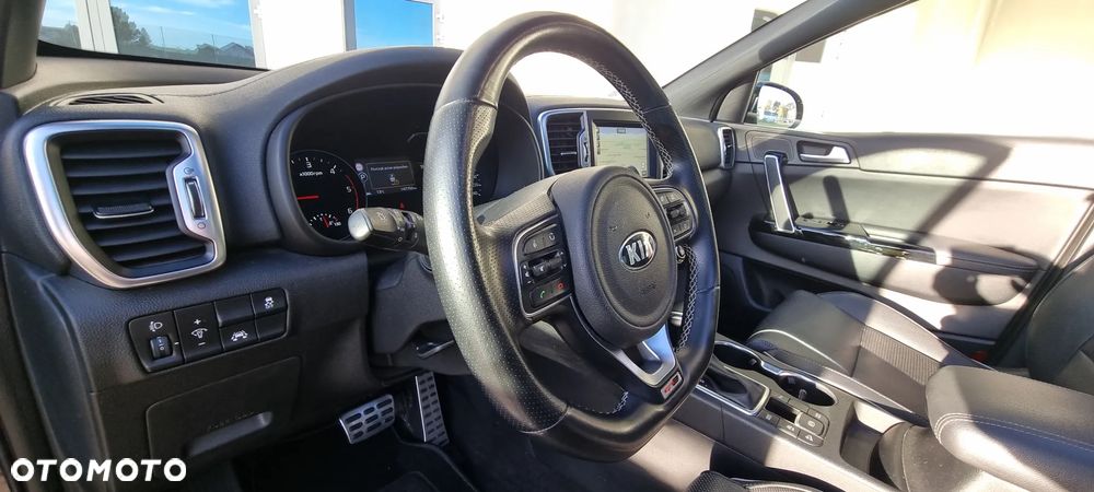 Kia Sportage 1.7 CRDI 2WD ISG GT Line - 18