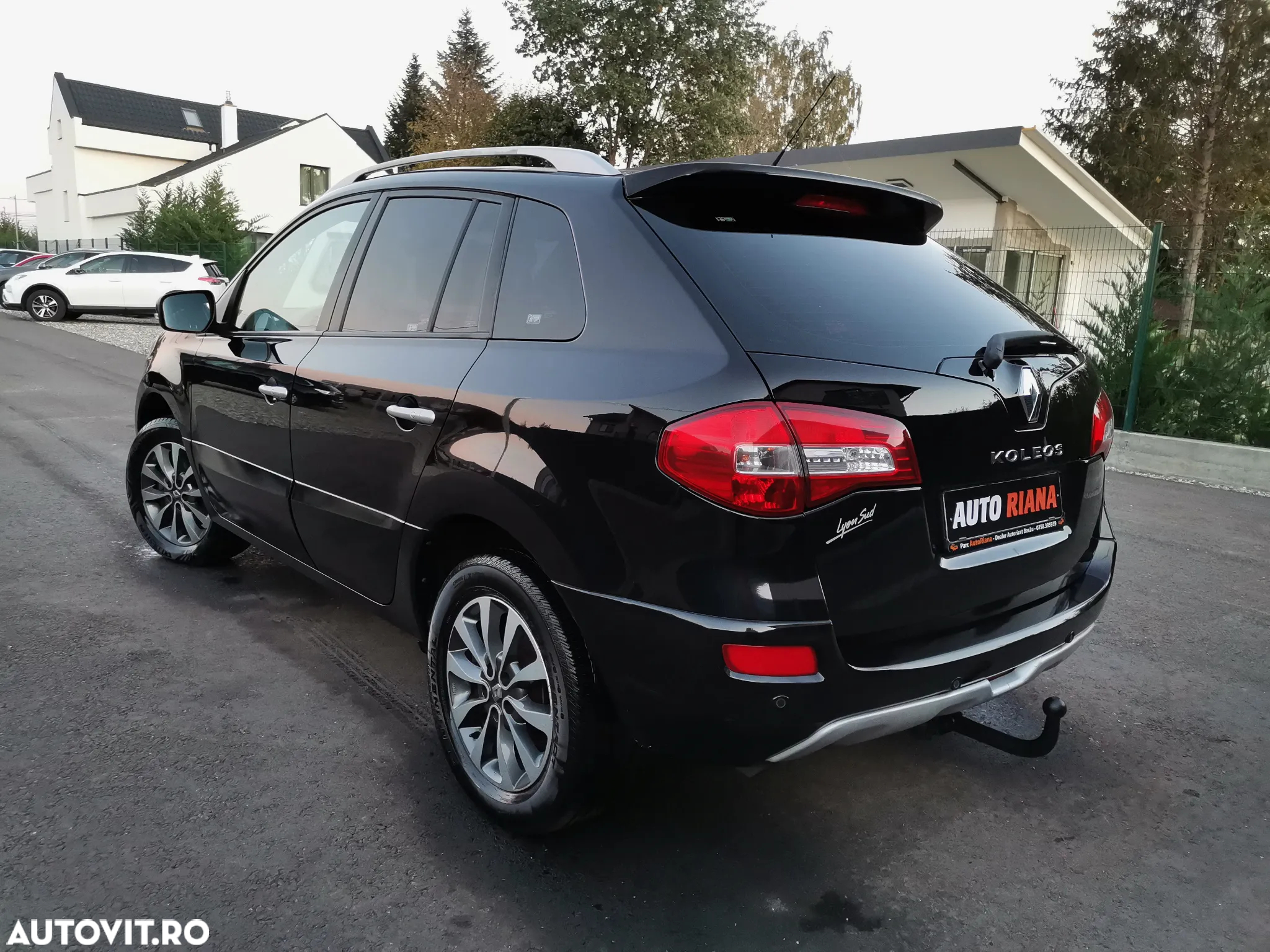 Renault Koleos 2.0 dCI FAP 4x2 Expression - 4