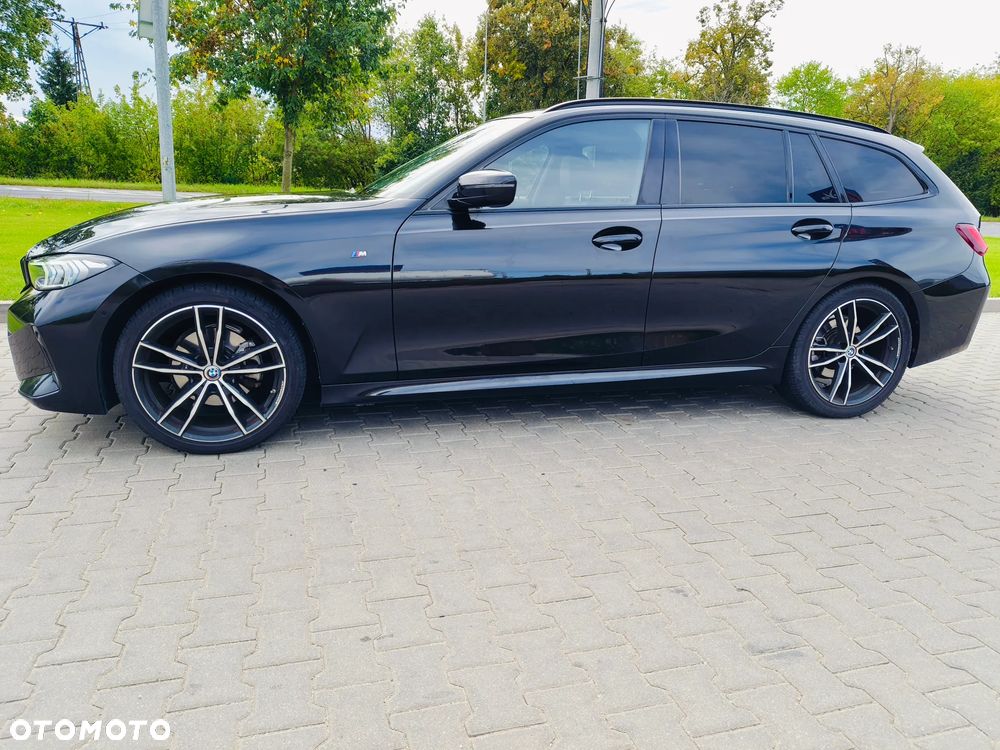 BMW Seria 3 320i GPF M Sport - 24
