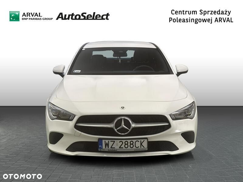Mercedes-Benz CLA 200 7G-DCT - 9