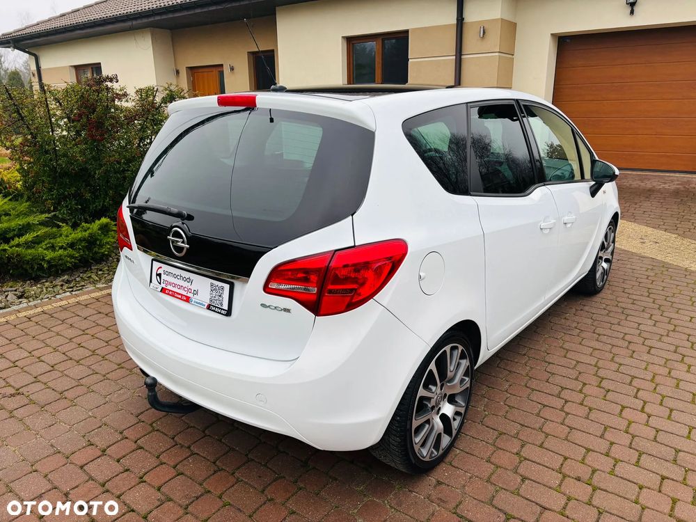 Opel Meriva 1.4 Ecoflex Color Edition - 15