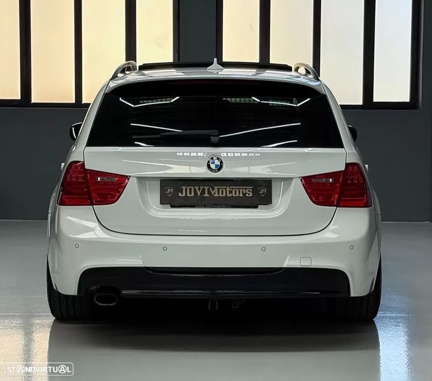 BMW 318 d Pack M - 5