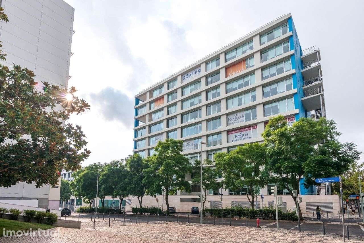 Espaço de coworking em Lisbon, Parque das Nações - Grande imagem: 2/10