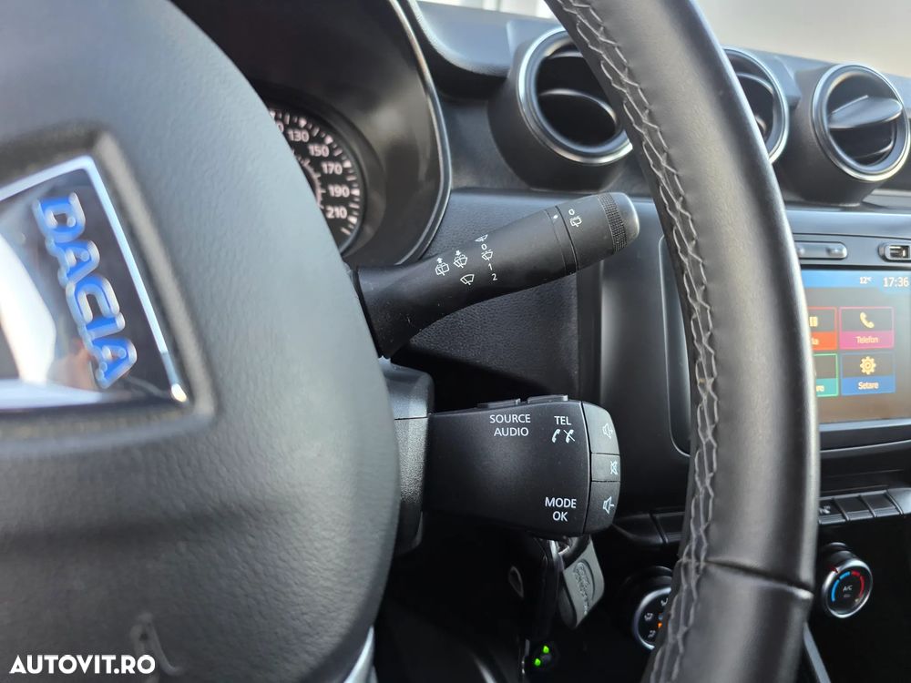 Dacia Duster 1.6 SCe Prestige jante 17" - 12