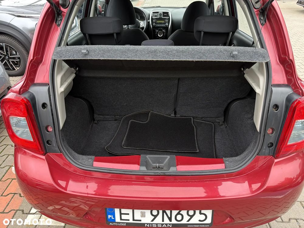 Nissan Micra 1.2 Tekna - 22