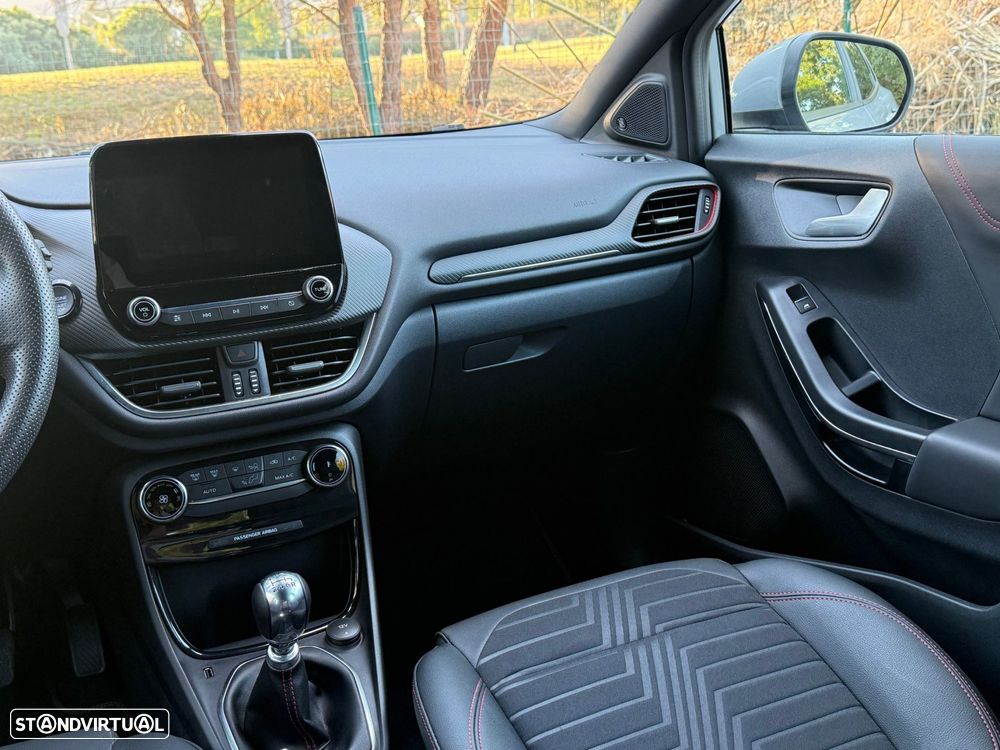 Ford Puma 1.0 EcoBoost MHEV ST-Line X - 50