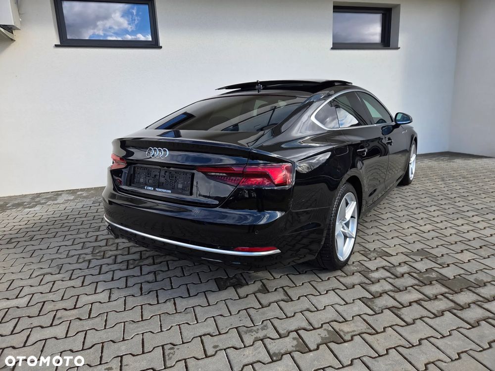 Audi A5 Sportback - 3