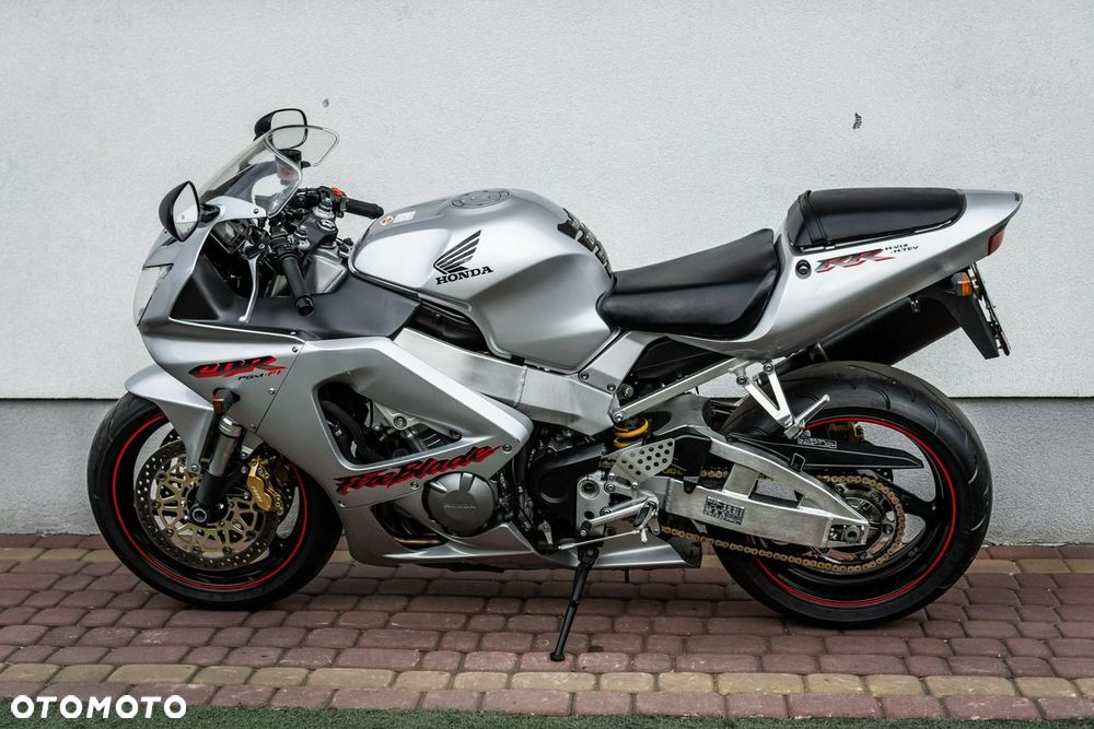Honda CBR - 5