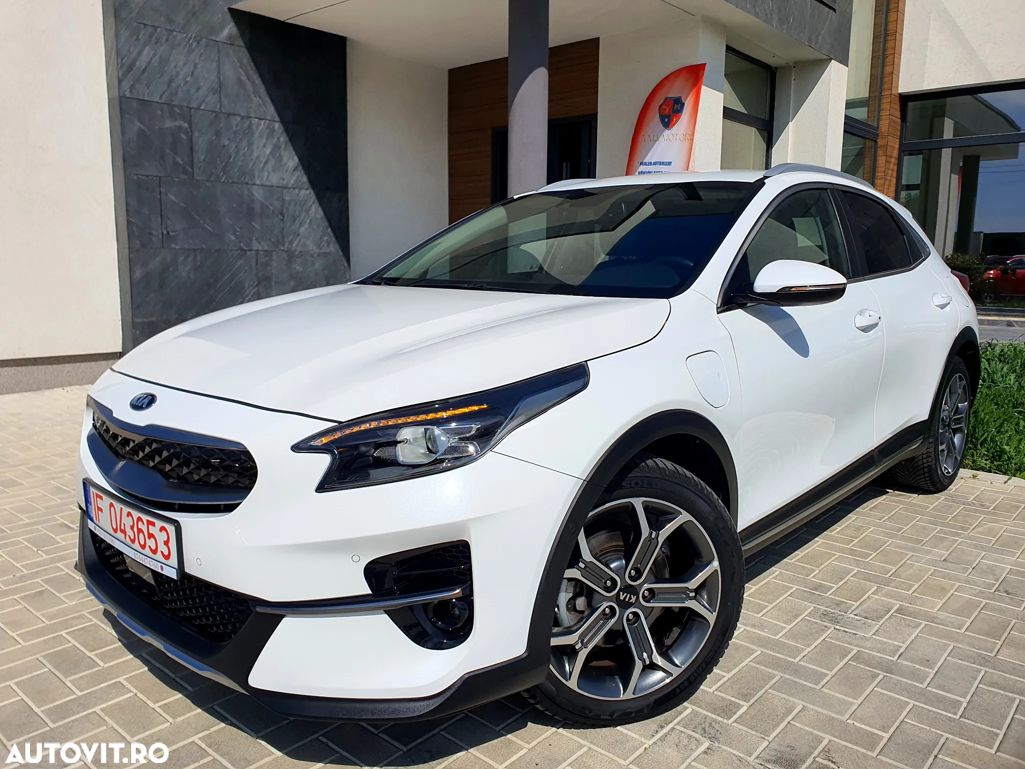 Kia XCeed 1.6 GDI DCT6 OPF Plug-in-Hybrid Inspiration - 3