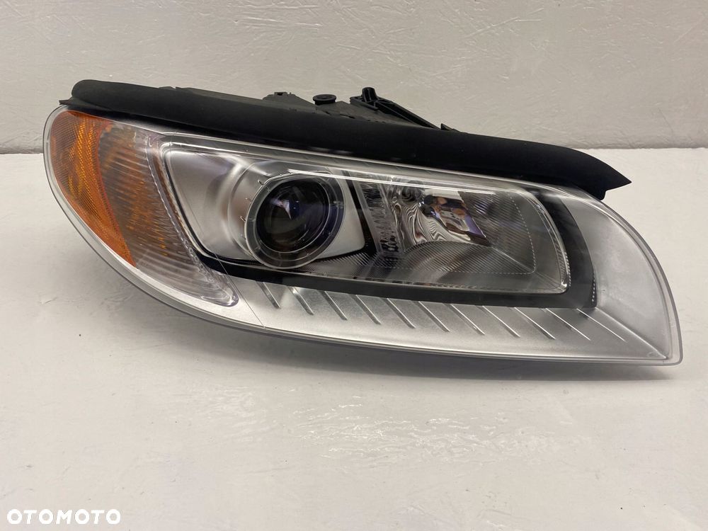 volvo s80 v70 xc70 lampa prawa xenon nie skr - 11