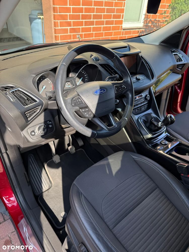 Ford Kuga 1.5 EcoBoost FWD Titanium ASS MMT6 - 17