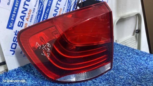 Farolim Ilharga Esq Bmw X1 (E84) - 1