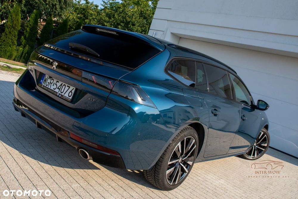 Peugeot 508 PureTech 180 EAT8 GT - 5