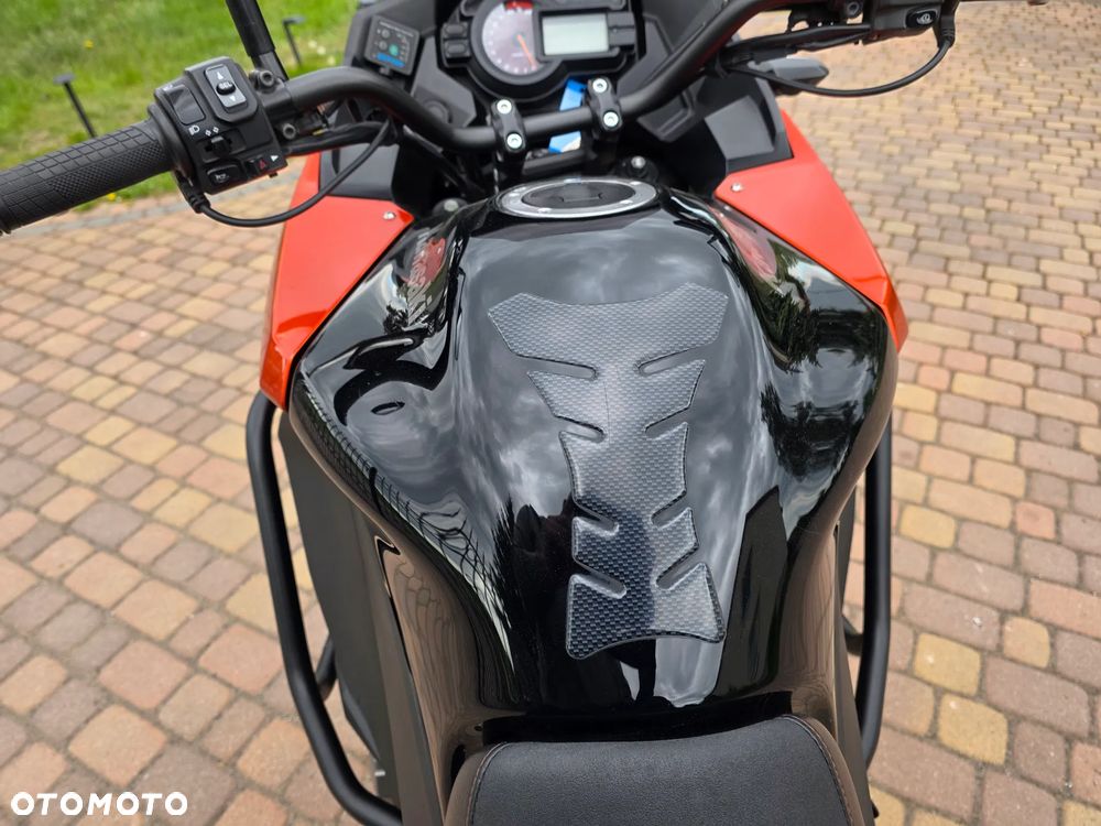 Kawasaki Versys 1000 - 31