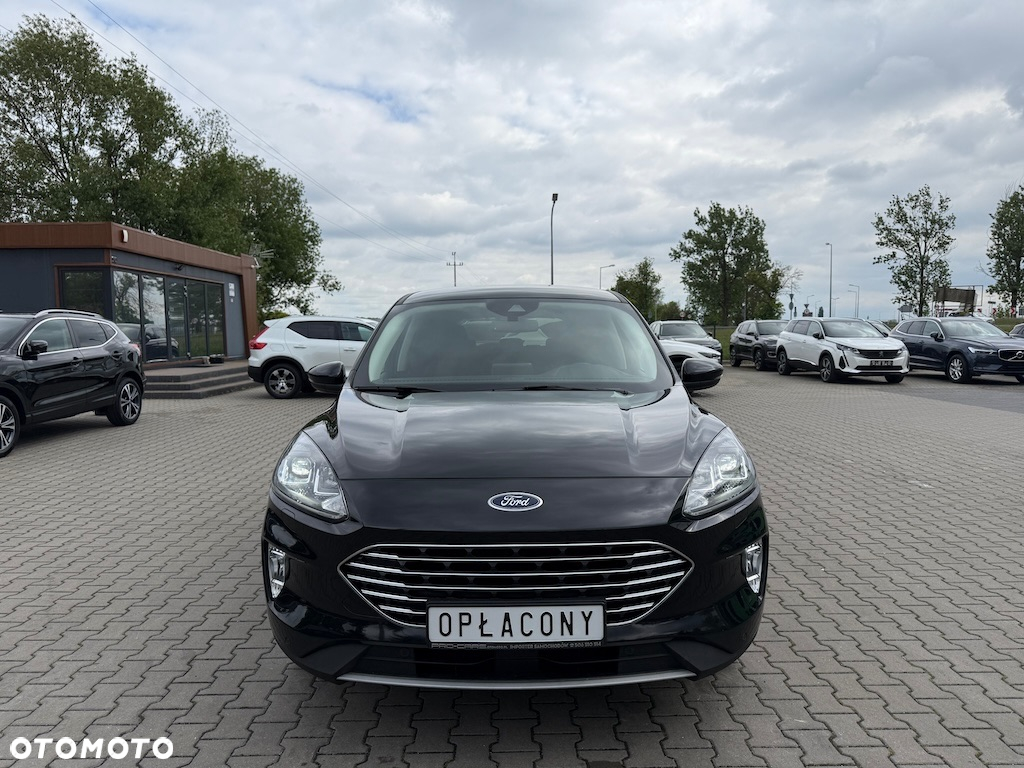Ford Kuga 1.5 EcoBlue TITANIUM - 11