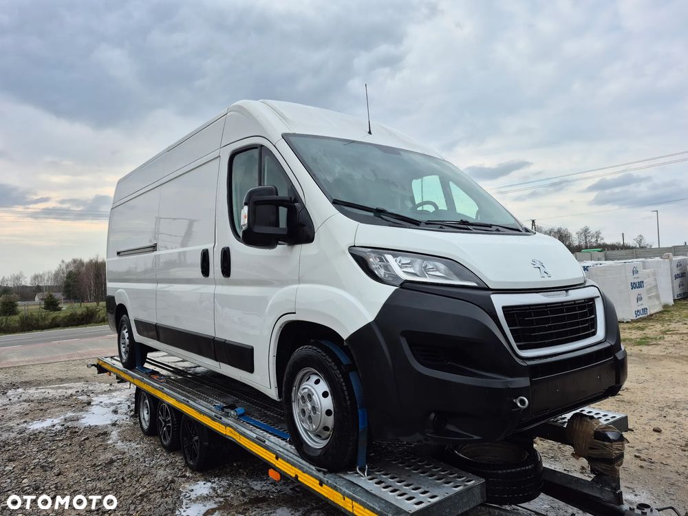 Peugeot Boxer - 1