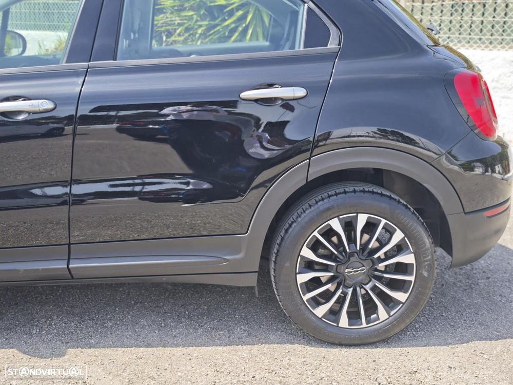 Fiat 500X 1.0 FireFly Urban - 12