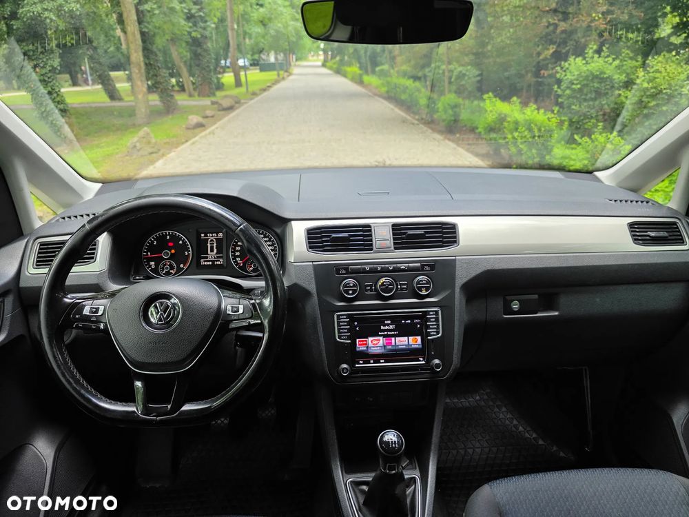 Volkswagen Caddy 2.0 (5-Si.) Maxi Beach - 26