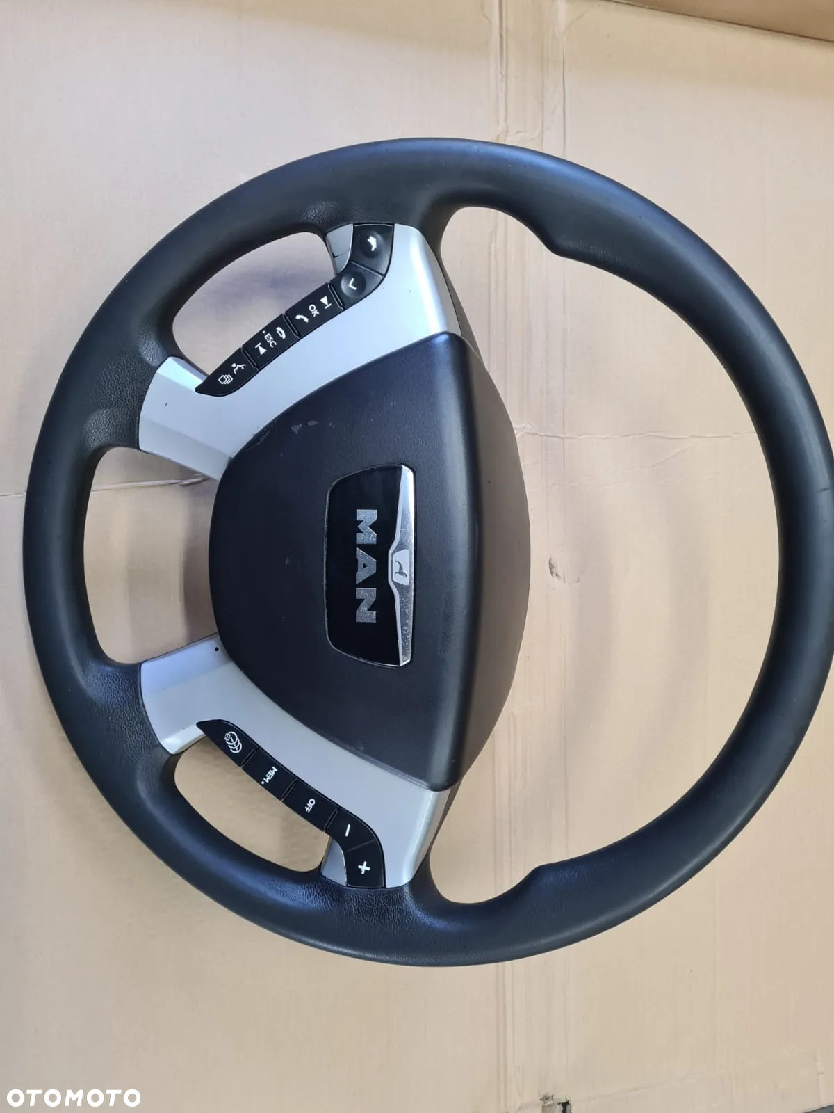 Kierownica man tga tgx tgs tgl tgm multifunkcyjna multi - 4