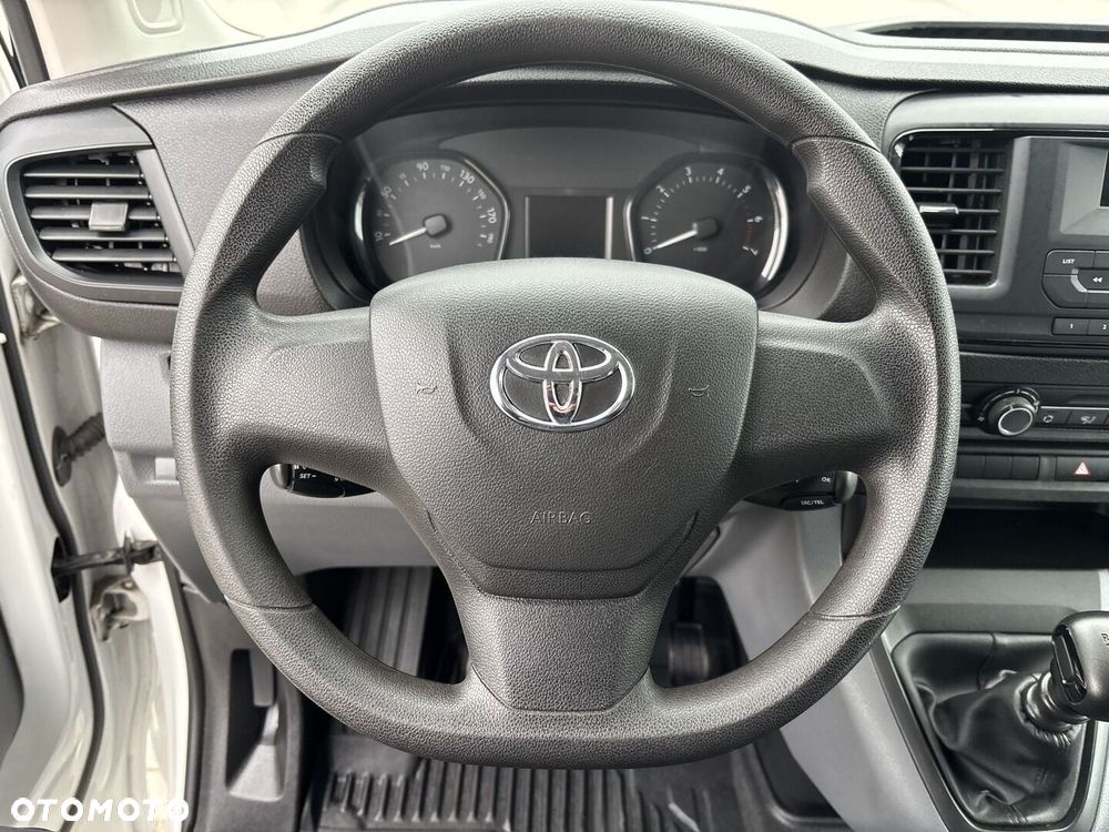 Toyota PROACE - 21