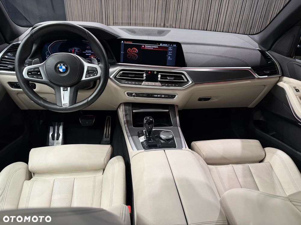 BMW X5 xDrive25d - 7
