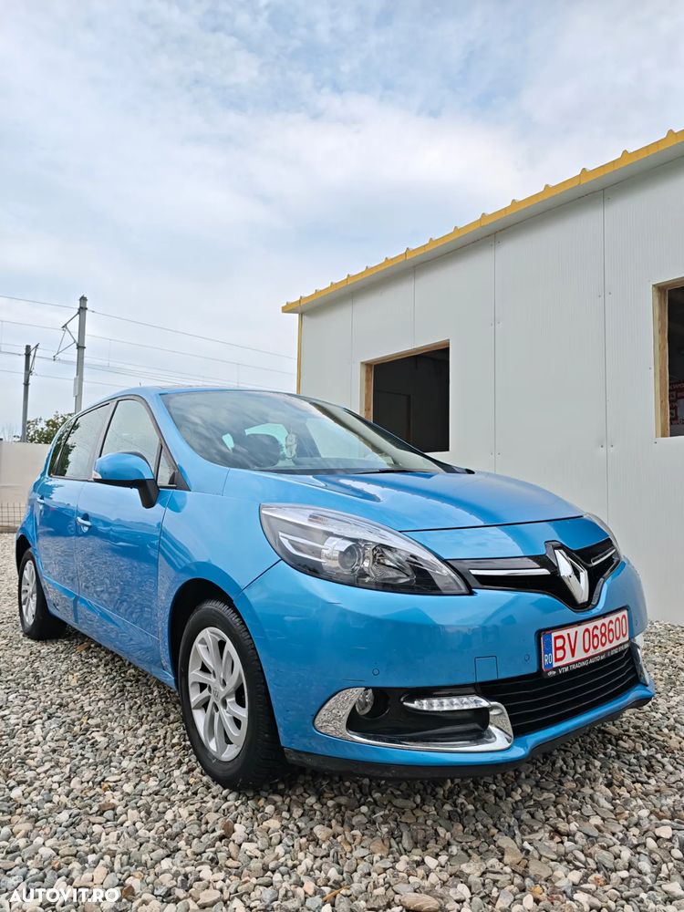 Renault Scenic dCi 110 EDC Expression - 5