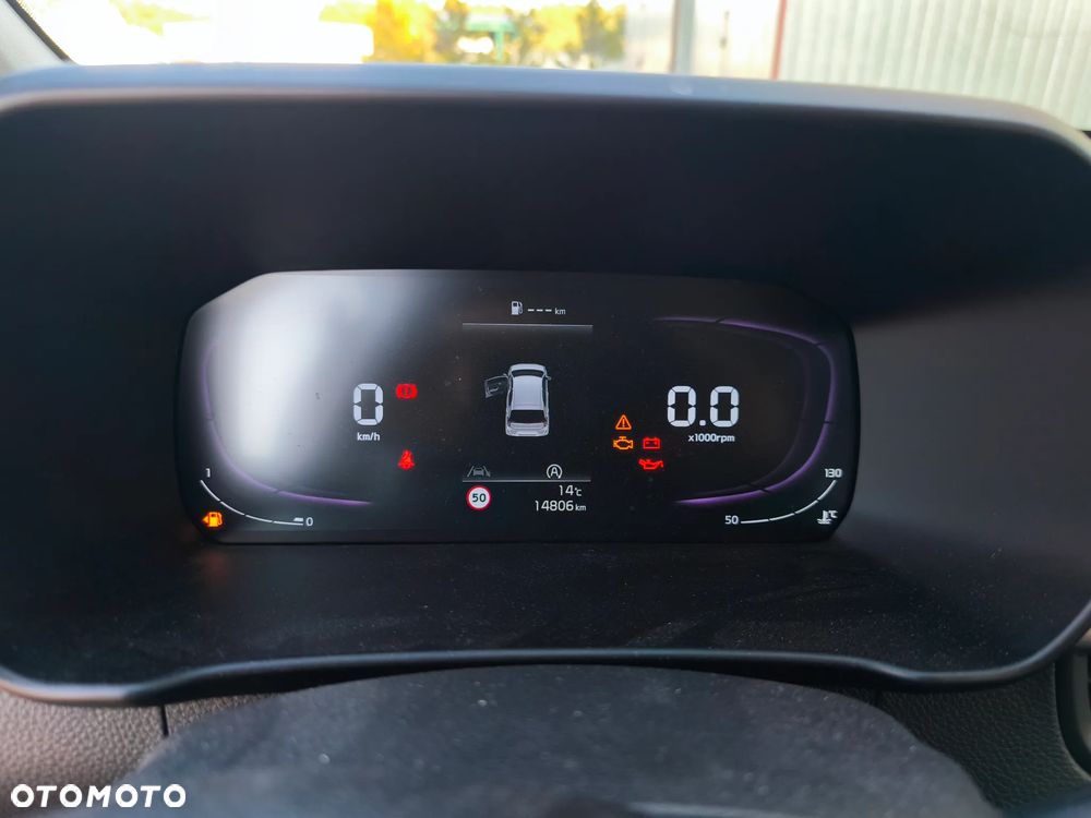 Kia Picanto 1.0 DPI L - 10