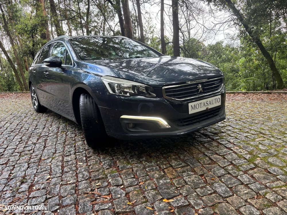 Peugeot 508 SW - 5