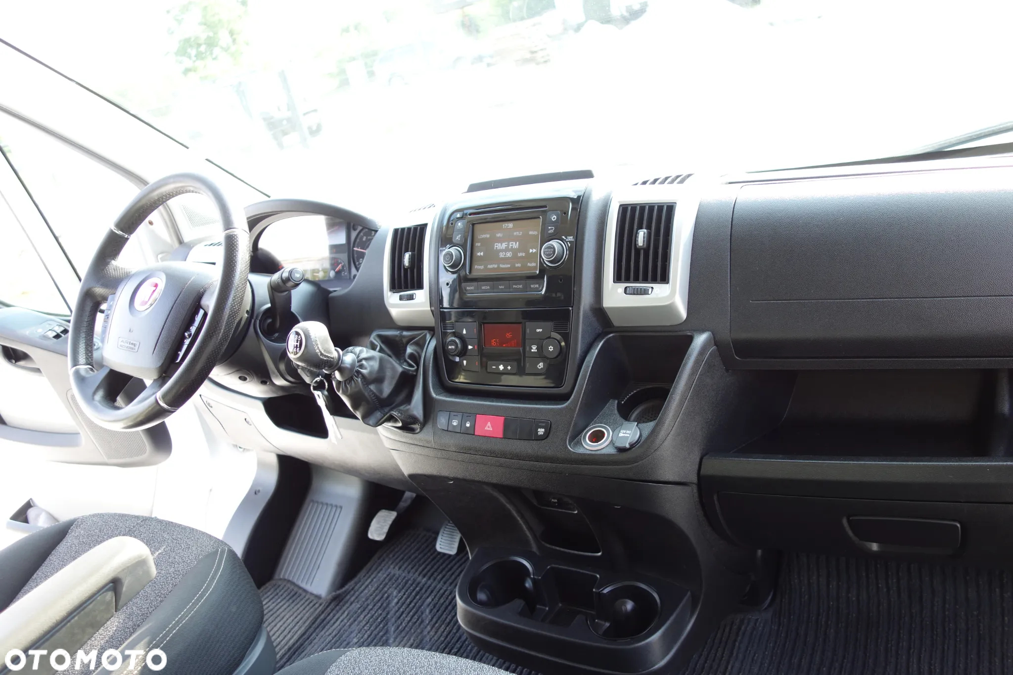 Fiat Ducato 2.3 Multi-Jet 150 KM L3H2 Klima Webasto Kamera - 22