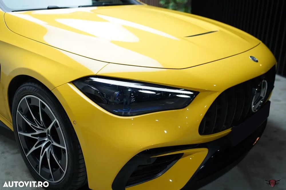 Mercedes-Benz CLE Mercedes-AMG 53 4MATIC+ AMG SPEEDSHIFT TCT 9G - 22