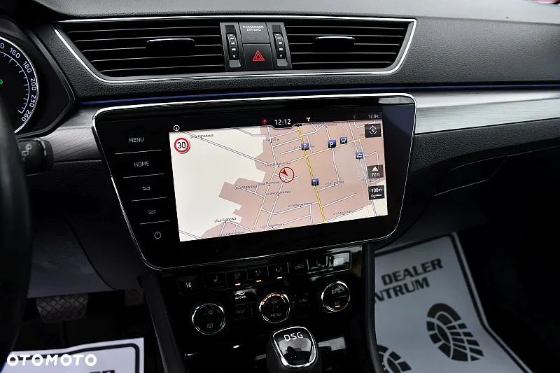 Skoda Superb Combi 1.6 TDI DSG Style - 14