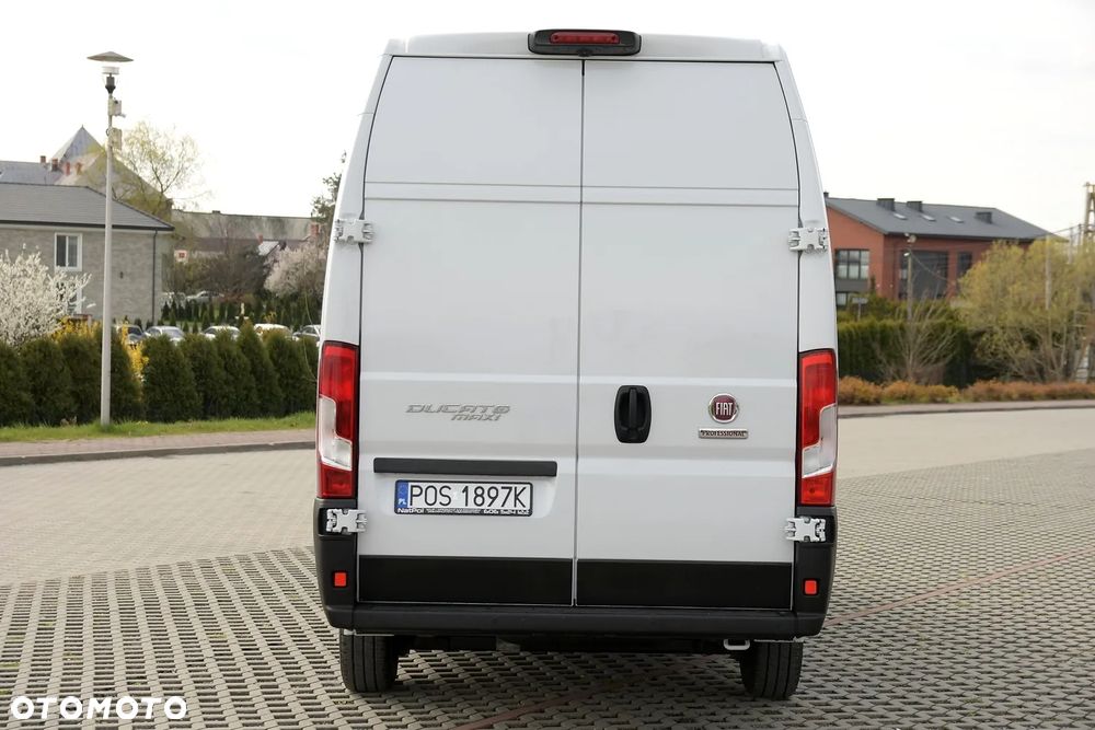 Fiat DUCATO L4H3 MAXI 180KM POWER* Salon PL * LAMPY FULL LED - 6