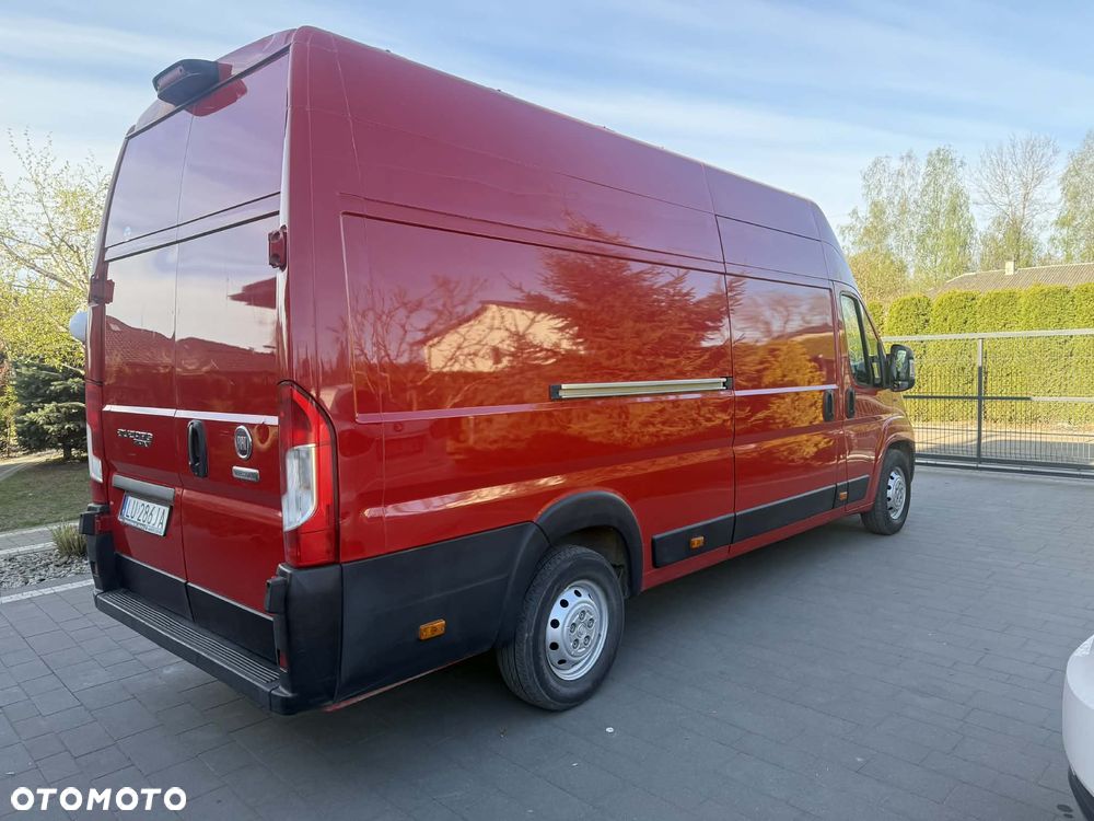 Fiat Ducato 2.3 JTD 180 KM - 4
