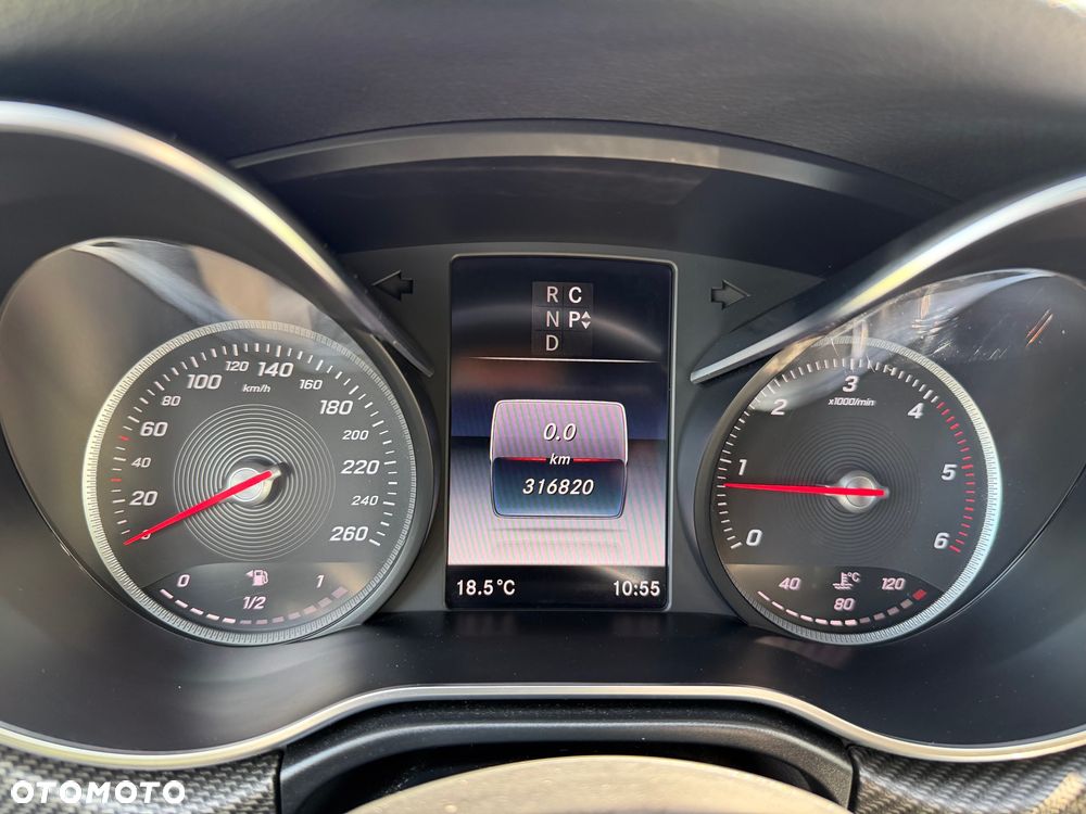 Mercedes-Benz Klasa V 250 d 4-Matic Exclusive 7G-Tronic - 15