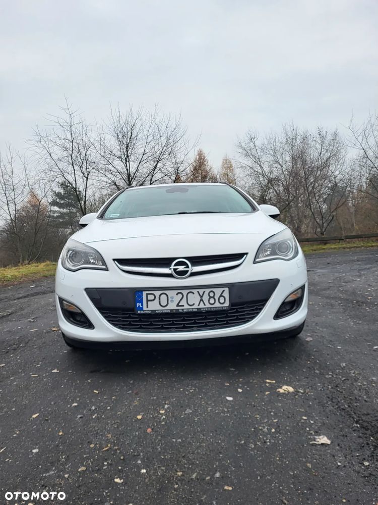 Opel Astra 1.6 ECOTEC DI Turbo ecoFLEX Start/Stop Exklusiv - 8