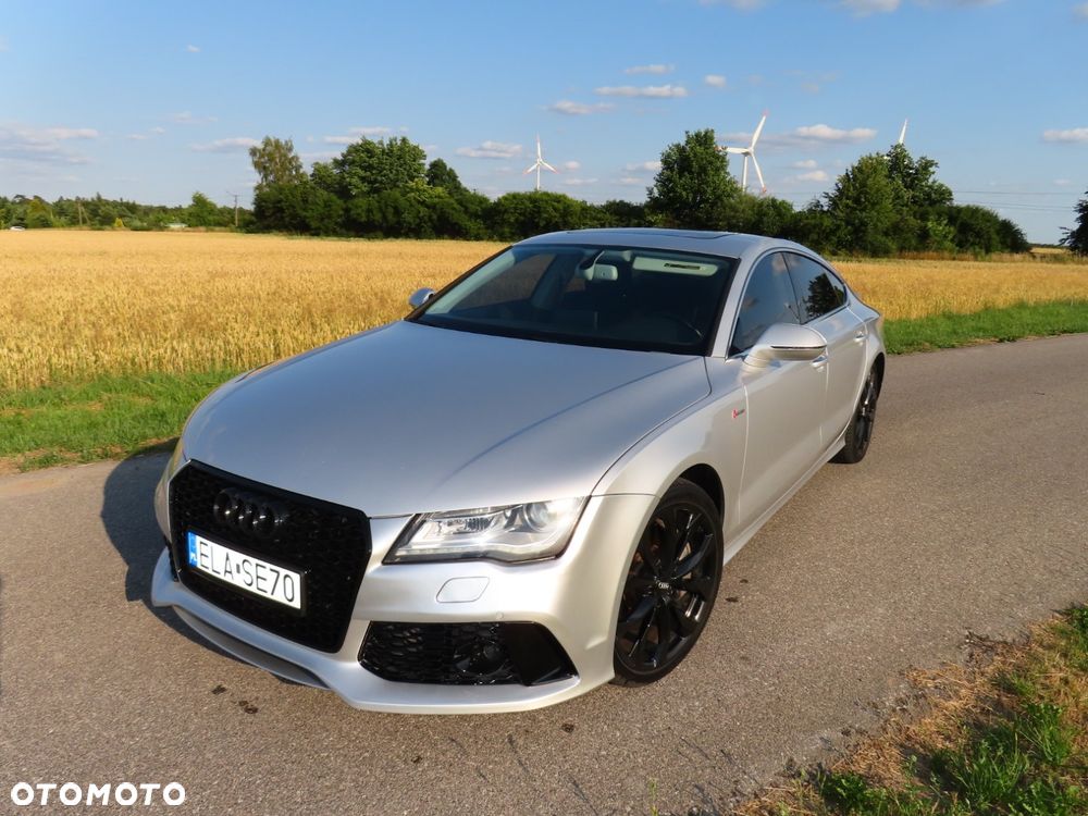 Audi A7 Sportback - 1