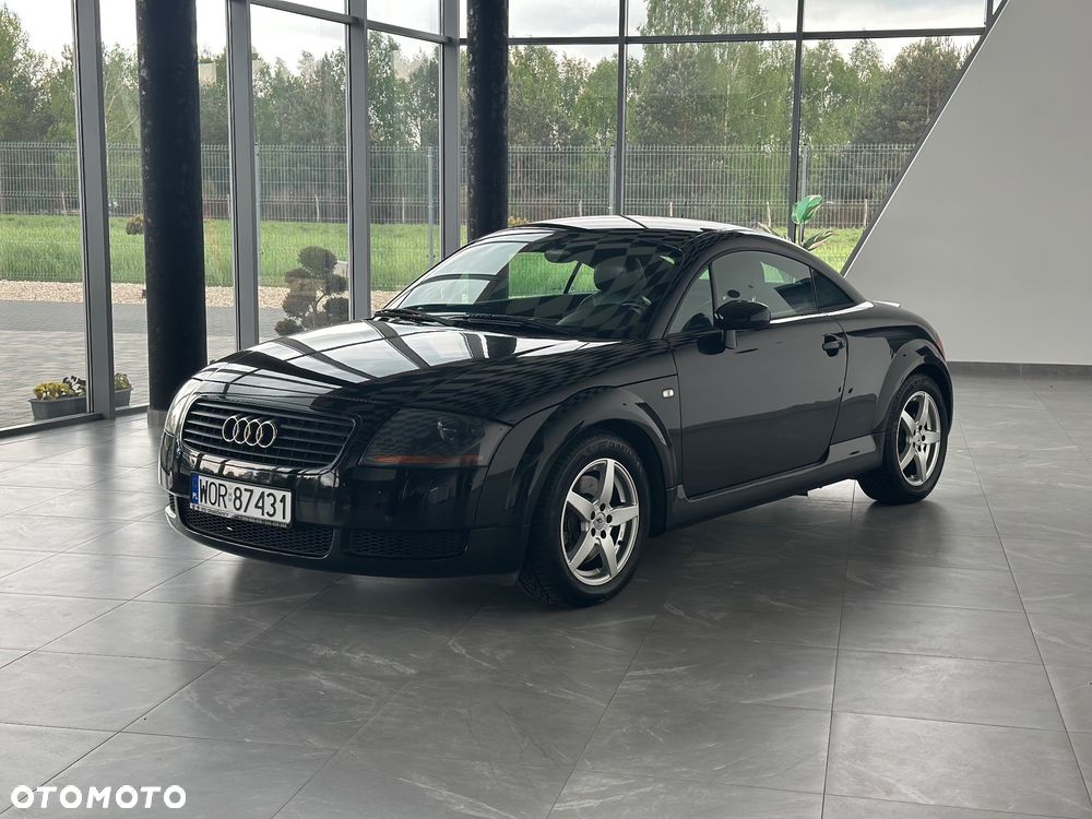 Audi TT Coupé 1.8 T quattro
