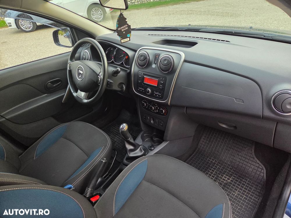 Dacia Logan 0.9 90CP Laureate - 5
